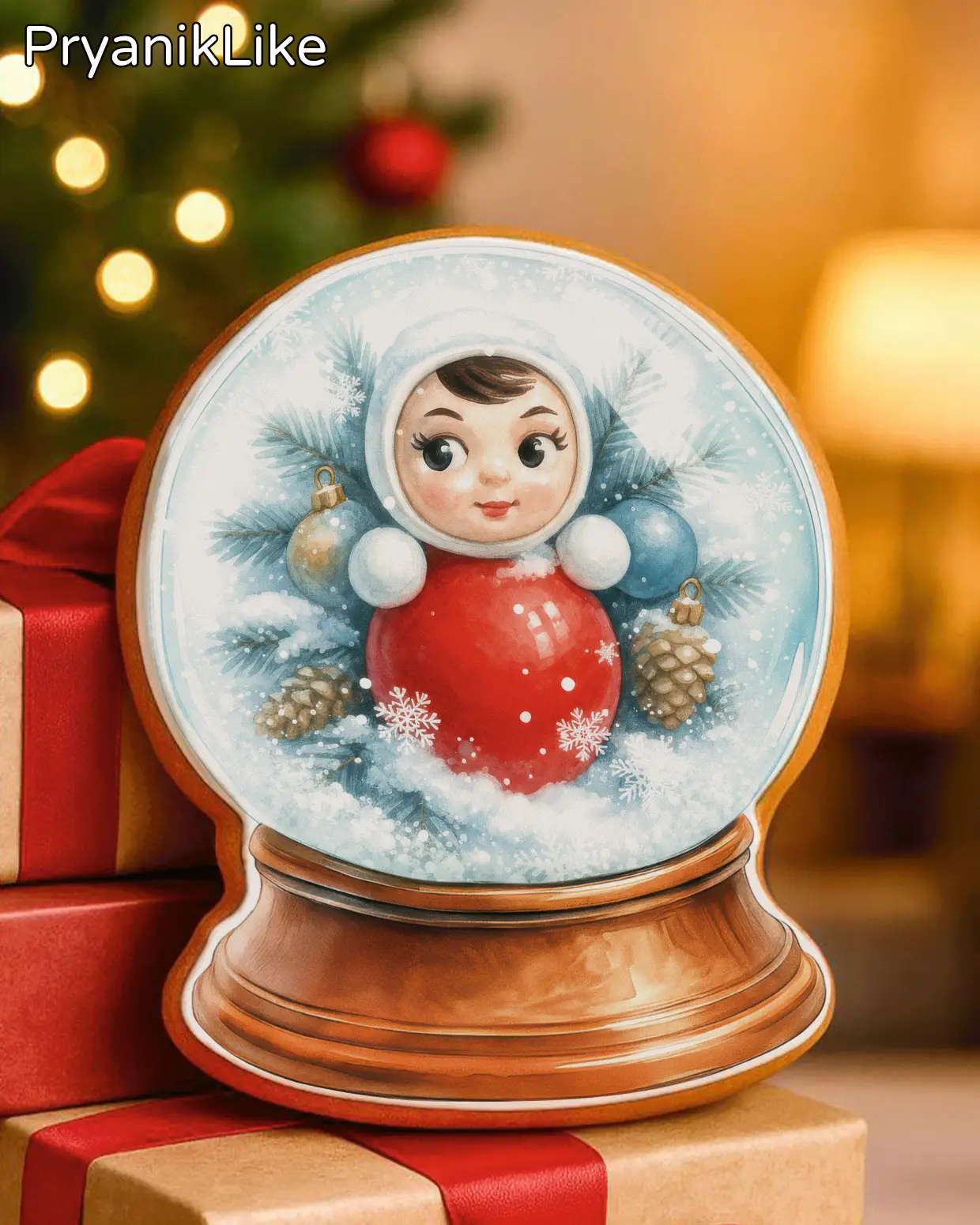 Снежный шар